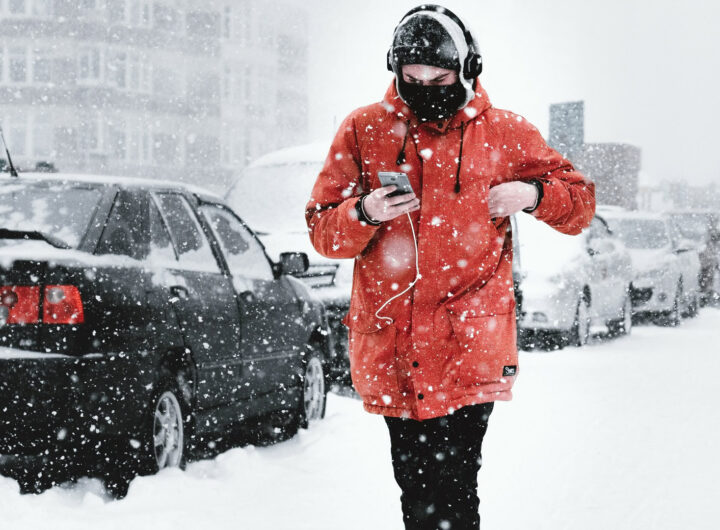 Зимова стихія на Київщині: температура до -20°C та небезпечна ожеледиця 21 січня