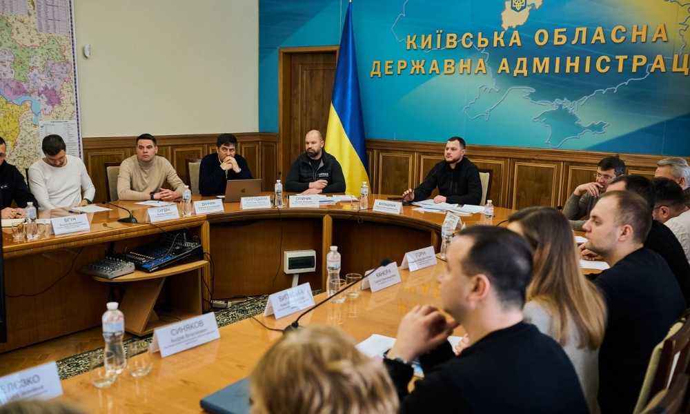 Київщина обирає енергетичну автономію: 10% компенсації на сонячні станції, дворові котельні та власну генерацію