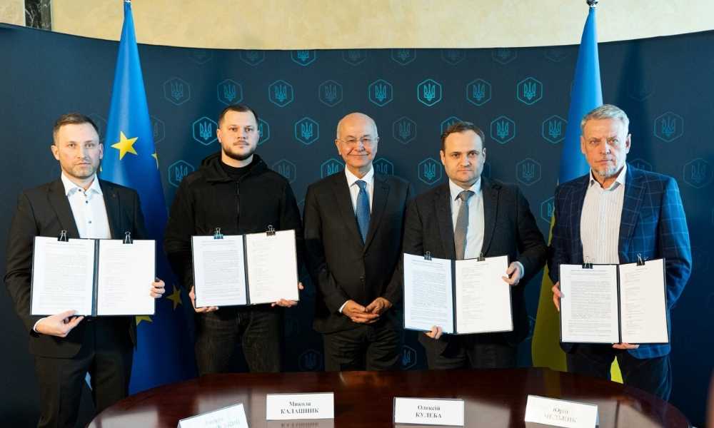 Київщина запускає модульне містечко для ВПО: чотиристоронній меморандум підписано