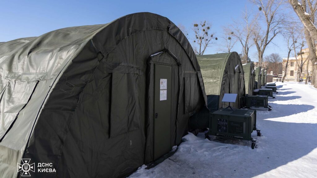 Київщина зміцнює свою стійкість: 30 нових Пунктів незламності запрацювали в 18 громадах, забезпечуючи життєво важливу підтримку населенню.
