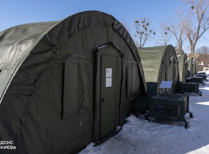 Київщина зміцнює свою стійкість: 30 нових Пунктів незламності запрацювали в 18 громадах, забезпечуючи життєво важливу підтримку населенню.