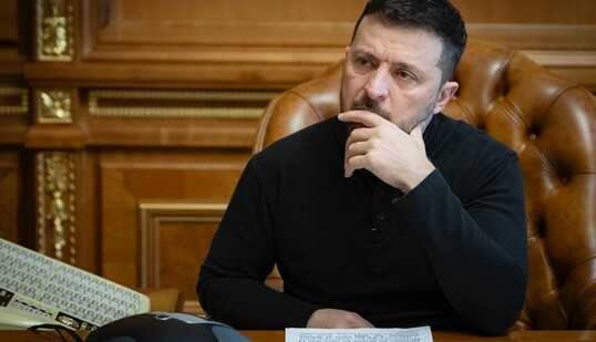 Обмін полоненими та інші питання: українська делегація доповіла Зеленському про результати переговорів в Абу-Дабі