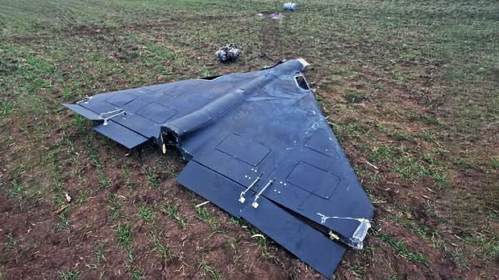 Руйнівна ракетно-дронова атака вразила підприємства Броварів на Київщині