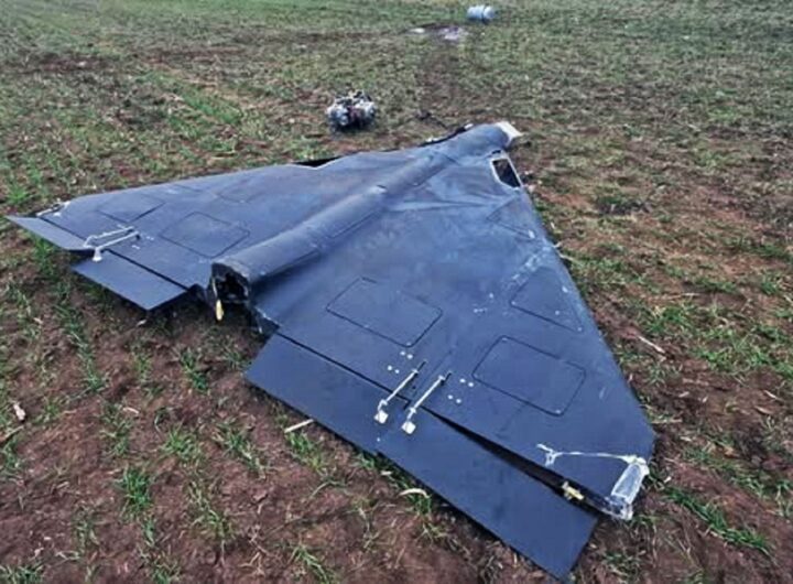 Руйнівна ракетно-дронова атака вразила підприємства Броварів на Київщині