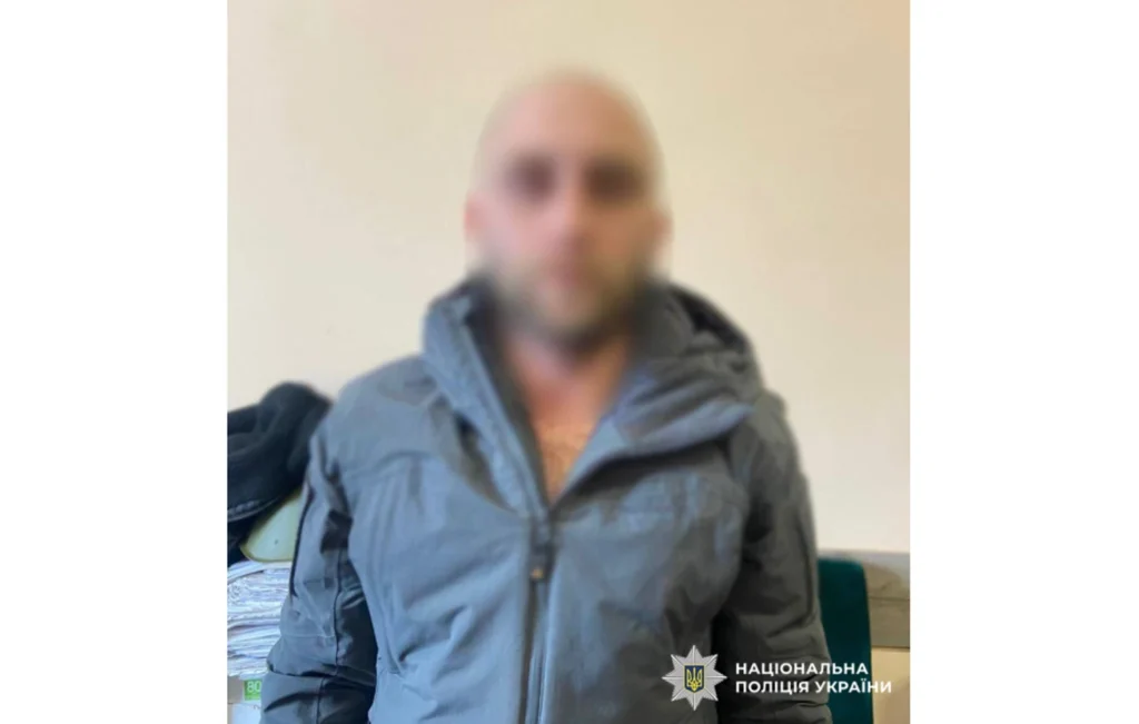 У Києві в готелі чоловіка побили до втрати ока, за скоєне затримали іноземця - поліція