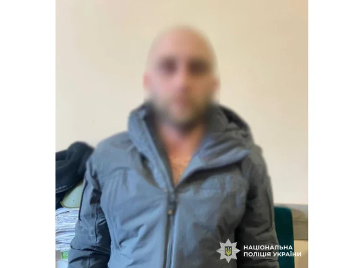 У Києві в готелі чоловіка побили до втрати ока, за скоєне затримали іноземця - поліція