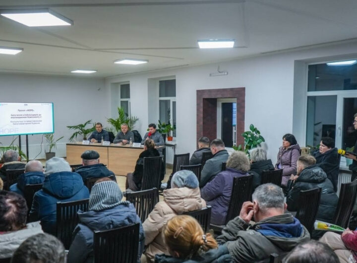 Відновлення житла в Мироцькому: 86 будинків під реконструкцію в рамках проєкту HOPE