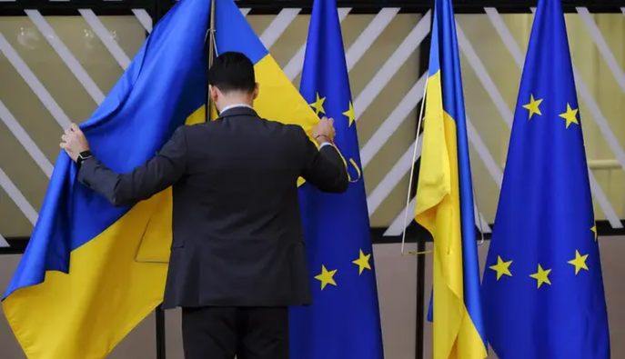 "Зворотне розширення": ЄС розглядає план часткового членства України вже у 2027 році, повідомляє Politico
