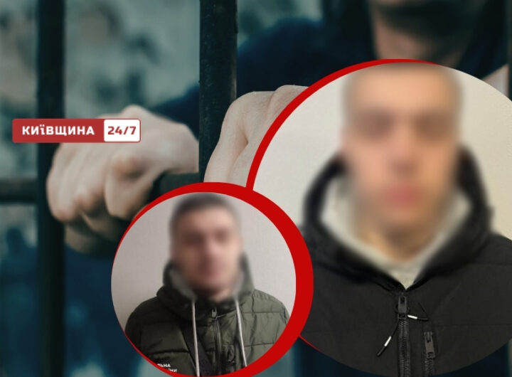 Дерзкое ограбление в Киеве: двое мужчин украли 40 тысяч гривен с карты прохожего