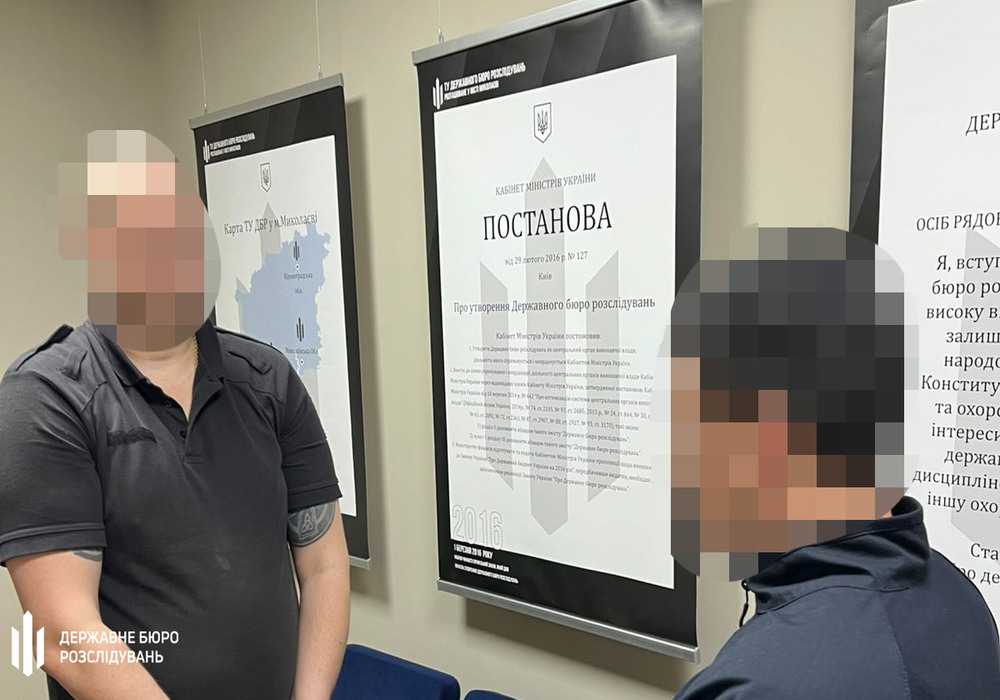Дезертир із Миколаївщини глузував із меморіалу в Києві та втік зі служби