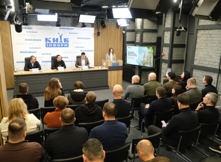 Двомісячник з благоустрою в Києві: оновлені критерії оцінювання, розвиток соціального партнерства та конкурс для будинкових громад