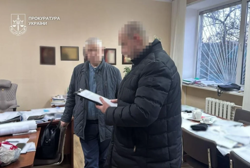 Директор київського підприємства підозрюється в незаконній співпраці з Росією на суму 1 млн євро в обхід санкцій - Генпрокурор