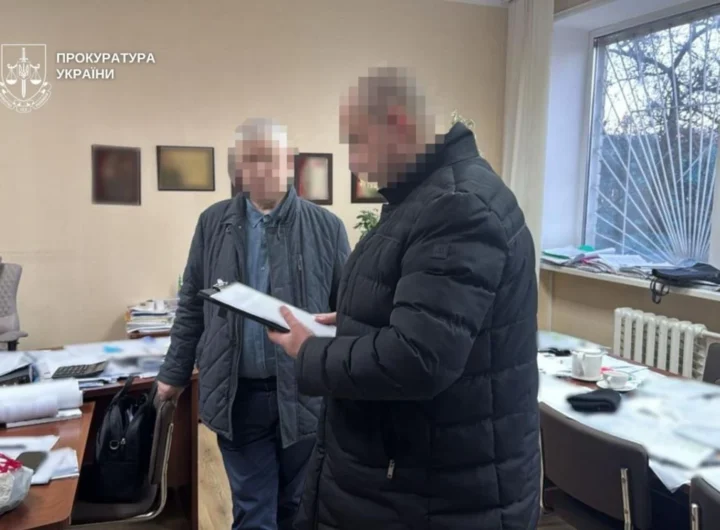 Директор київського підприємства підозрюється в незаконній співпраці з Росією на суму 1 млн євро в обхід санкцій - Генпрокурор