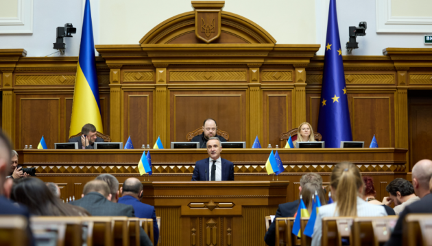 Голова Парламентської асамблеї ОБСЄ здійснить офіційний візит до України для обговорення питань безпеки та співробітництва в регіоні