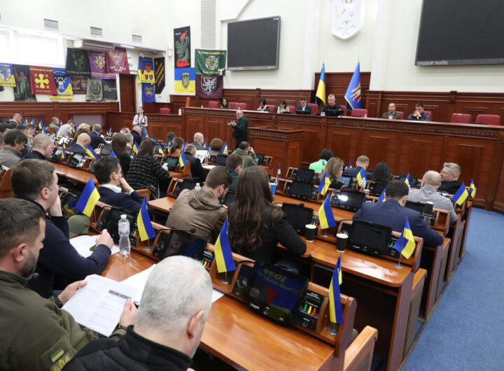 "Київрада розглядає план стійкості енергетики Києва: Кличко про політичне протистояння з державою".