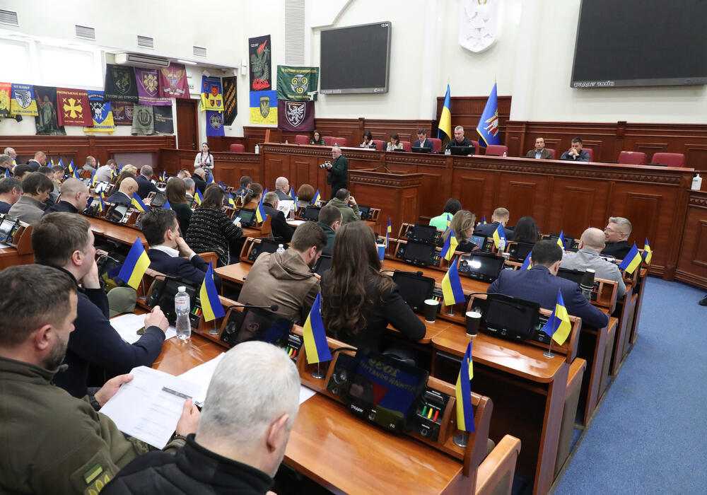 "Київрада розглядає план стійкості енергетики Києва: Кличко про політичне протистояння з державою".