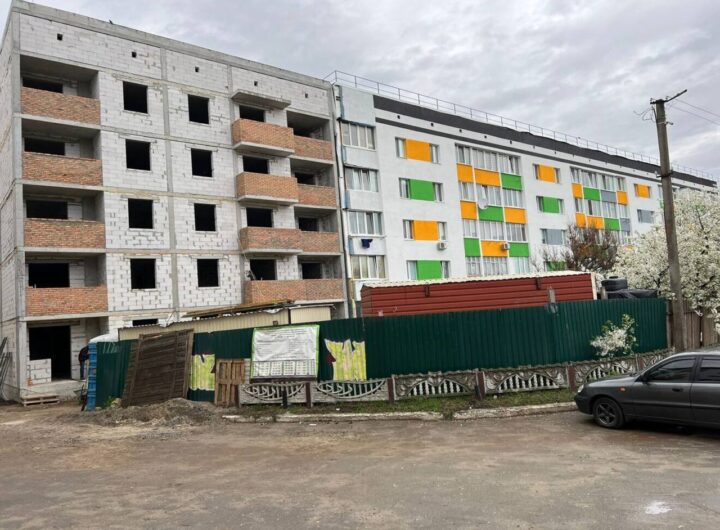 Київщина розриває договори з підрядниками за затримки будівництва