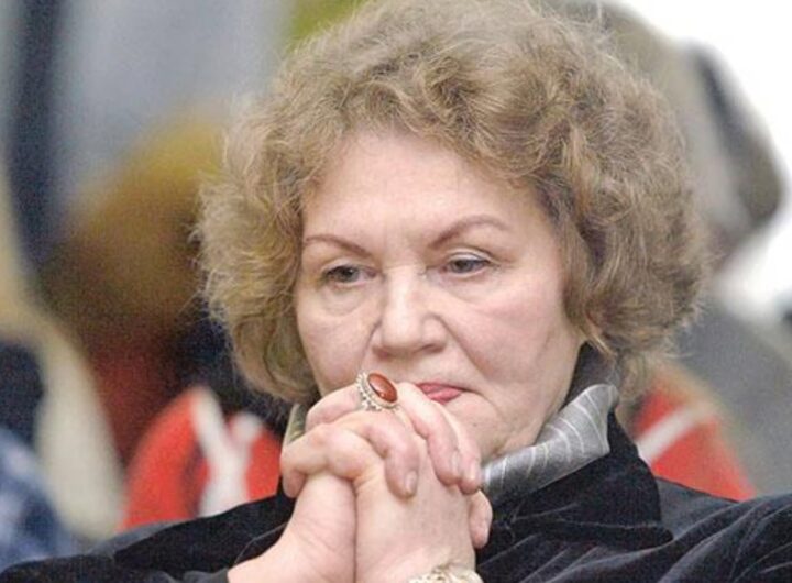 Ліна Костенко — 96: день народження поетеси, яка обрала залишитись у Києві та надихати українців у часи випробувань