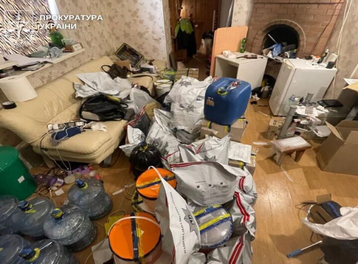 Масштабна операція з розповсюдження амфетаміну: шістьох членів наркоугруповання судитимуть у Києві за збут 40 кг на 20 млн грн щомісяця
