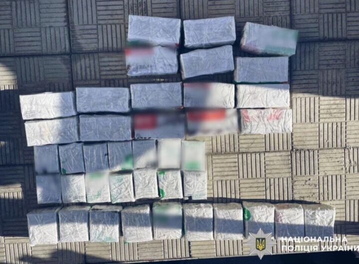 Масштабне вилучення метадону: Білоцерківський наркоторговець затриманий за збут через поштомати