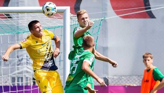 Оболонь одержує перемогу над Рухом: Напружений матч у чемпіонаті УПЛ завершується успіхом футболістів столичного клубу