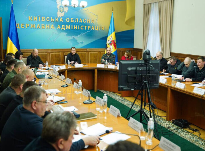 Пів мільярда гривень на безпеку та інфраструктуру: Київщина затвердила регіональний План стійкості