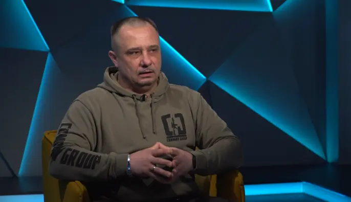 Полковник Кащенко про підготовку РФ до вторгнення: "Були певні маркери, що війна дійсно буде"