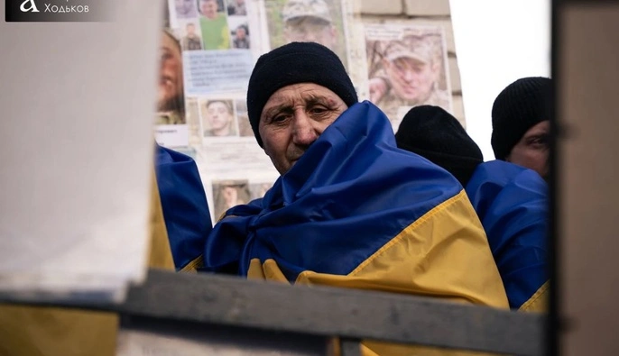 Понад 8 тисяч українців повернуто з полону РФ від початку великої війни — Коордштаб
