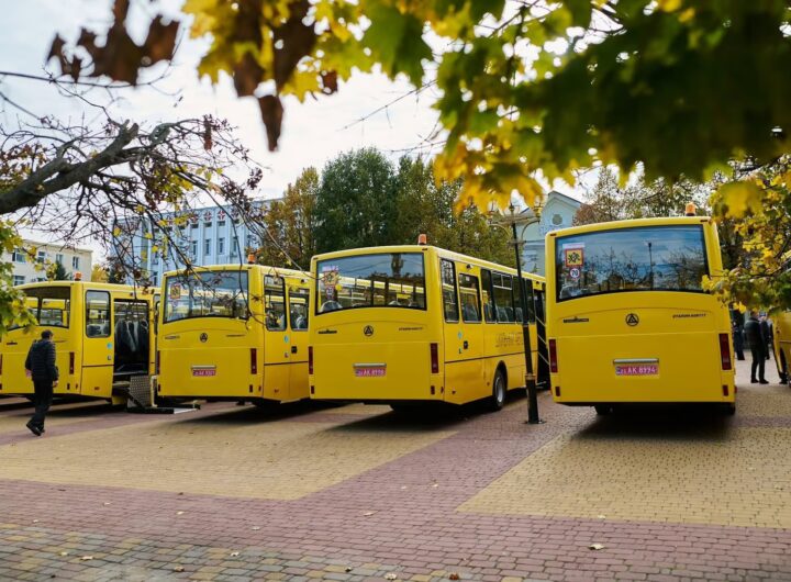 Проблема міського транспорту: кожен п'ятий автобус, трамвай чи тролейбус Києва на ремонті