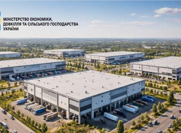 «Сталева Київщина»: Уряд запускає інноваційний індустріальний парк на Білоцерківщині, стимулюючи промисловий розвиток регіону.