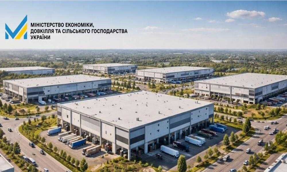 «Сталева Київщина»: Уряд запускає інноваційний індустріальний парк на Білоцерківщині, стимулюючи промисловий розвиток регіону.