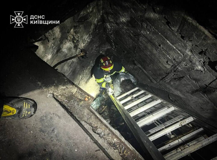 Трагедія на Білоцерківщині: дівчина впала у глибоку шахту ліфта