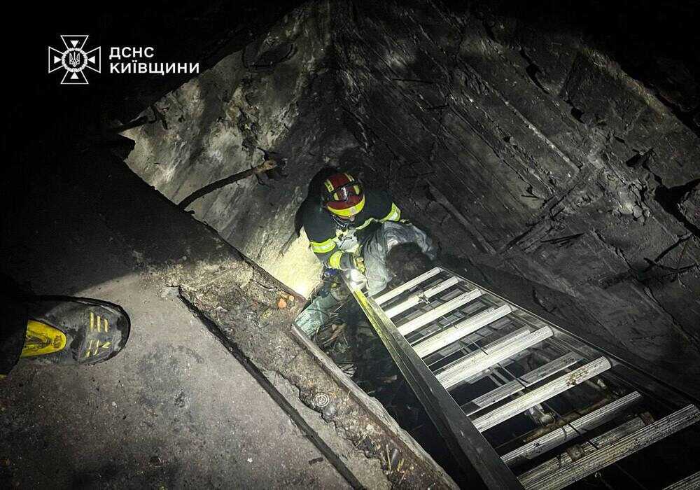 Трагедія на Білоцерківщині: дівчина впала у глибоку шахту ліфта
