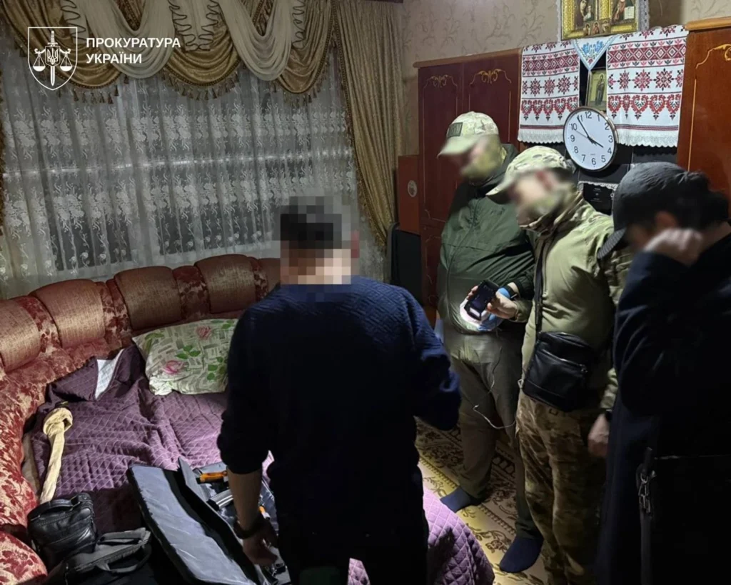 У Києві викрито агентурну мережу РФ, причетну до замовних вбивств військових і волонтерів