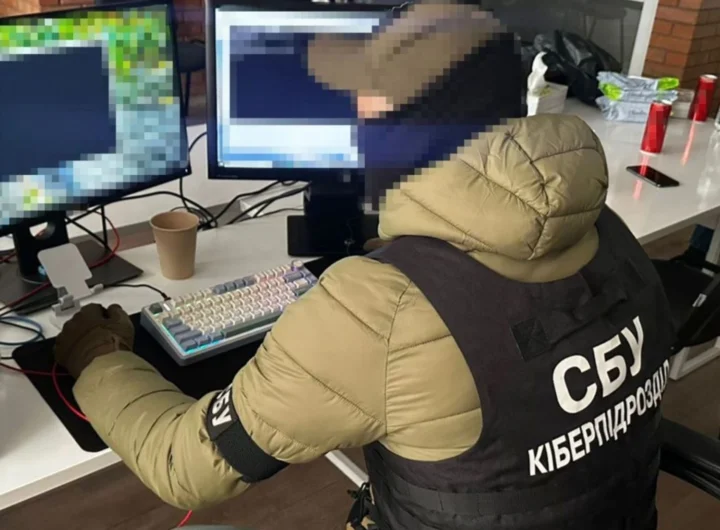 У Києві викрито масштабну схему підробки документів ЄС за участю кол-центрів