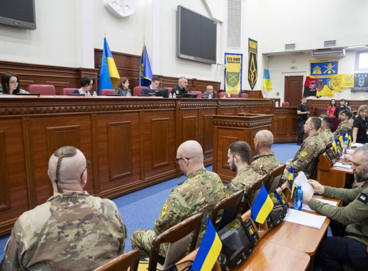 У столиці впорядкують використання автоматичних дорожніх стовпців на територіях з обмеженим в'їздом