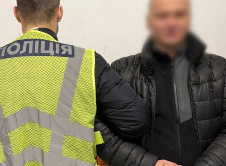 Київський суд призначив 5-річний термін для кіровоградця, викритого у крадіжках у пасажирів поїздів